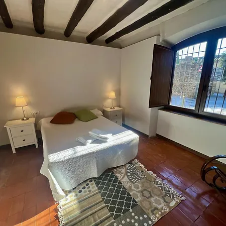 Casa Independiente En El Centro De La Poblacion Semesterbostad