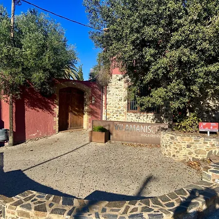 Casa Independiente En El Centro De La Poblacion Vilamaniscle