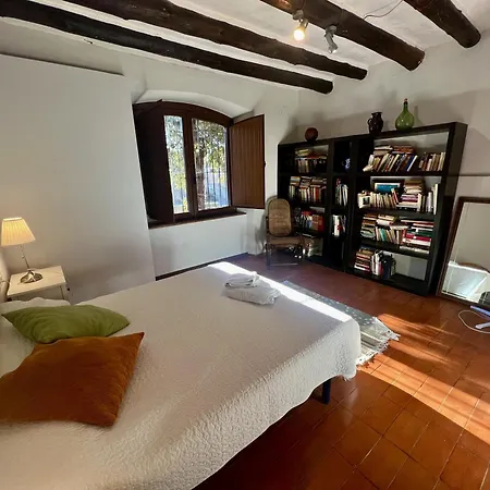 Casa Independiente En El Centro De La Poblacion Semesterbostad