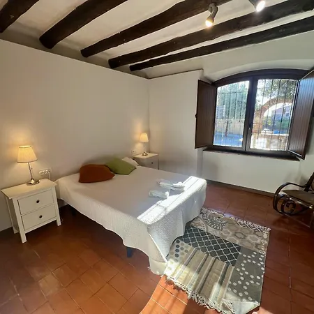 Casa Independiente En El Centro De La Poblacion Semesterbostad *