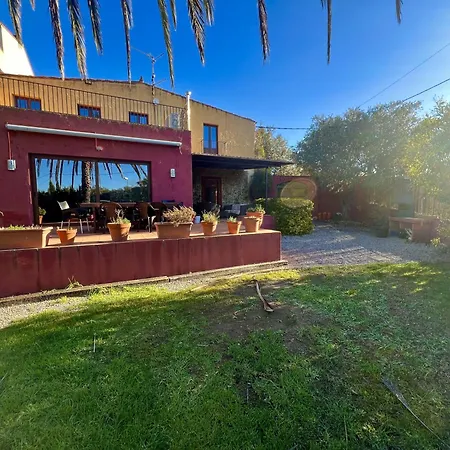 Casa Independiente En El Centro De La Poblacion Semesterbostad Vilamaniscle